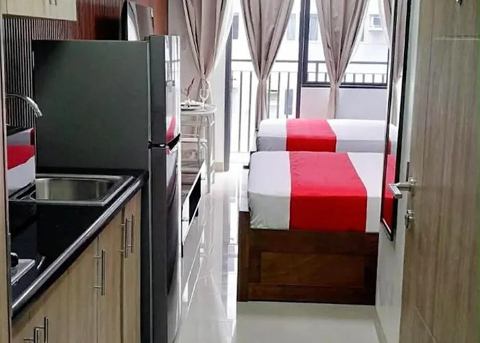 Shore2 Residences Tower3 Moa