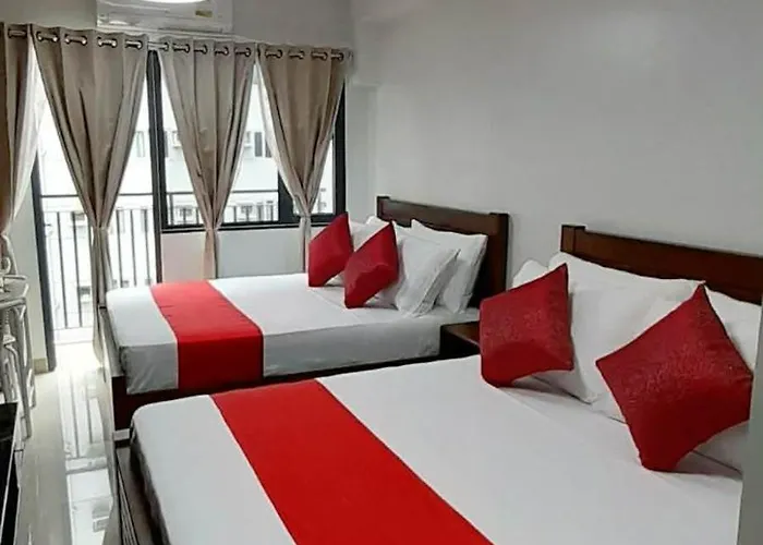 Aparthotel Shore2 Residences Tower3 Moa