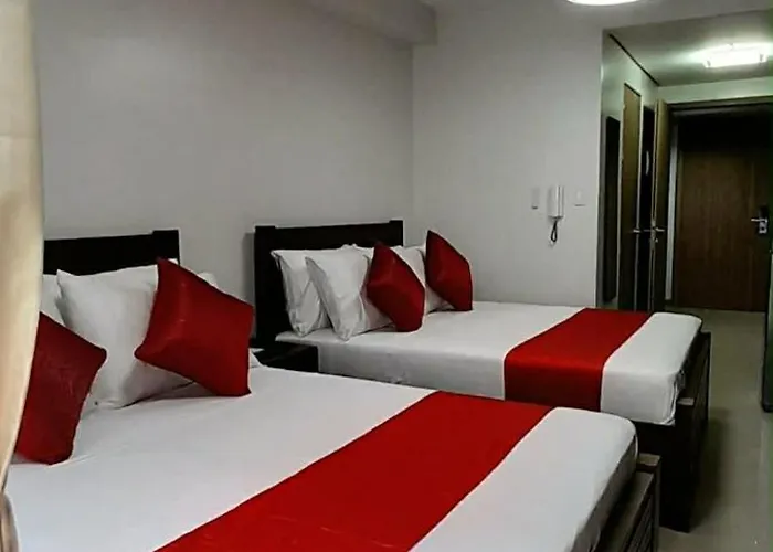 Shore2 Residences Tower3 Moa * Manila